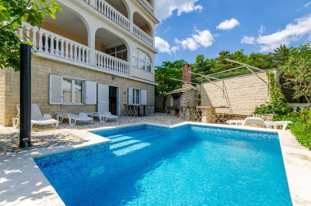 Appartement Seperac à Crikvenica Extérieur photo