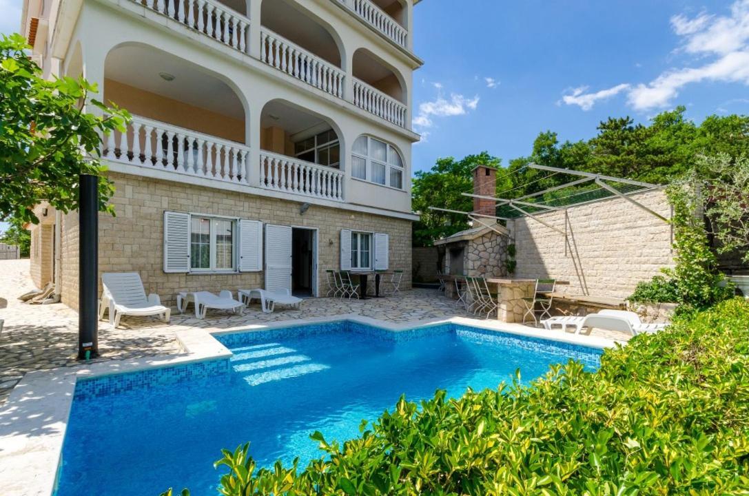 Appartement Seperac à Crikvenica Extérieur photo