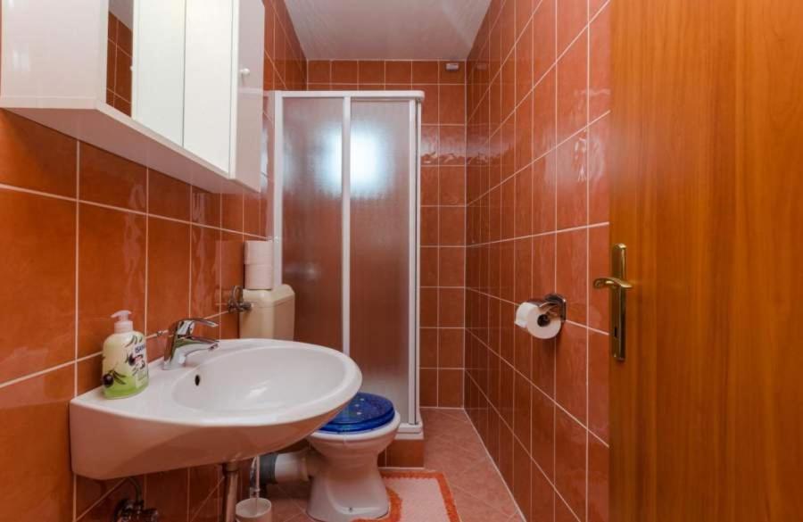 Appartement Seperac à Crikvenica Chambre photo