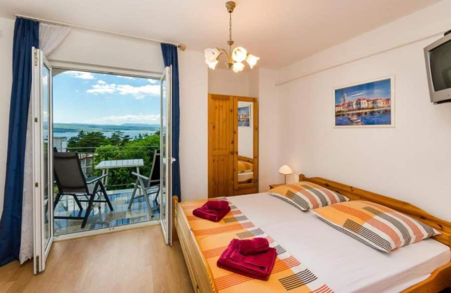 Appartement Seperac à Crikvenica Chambre photo