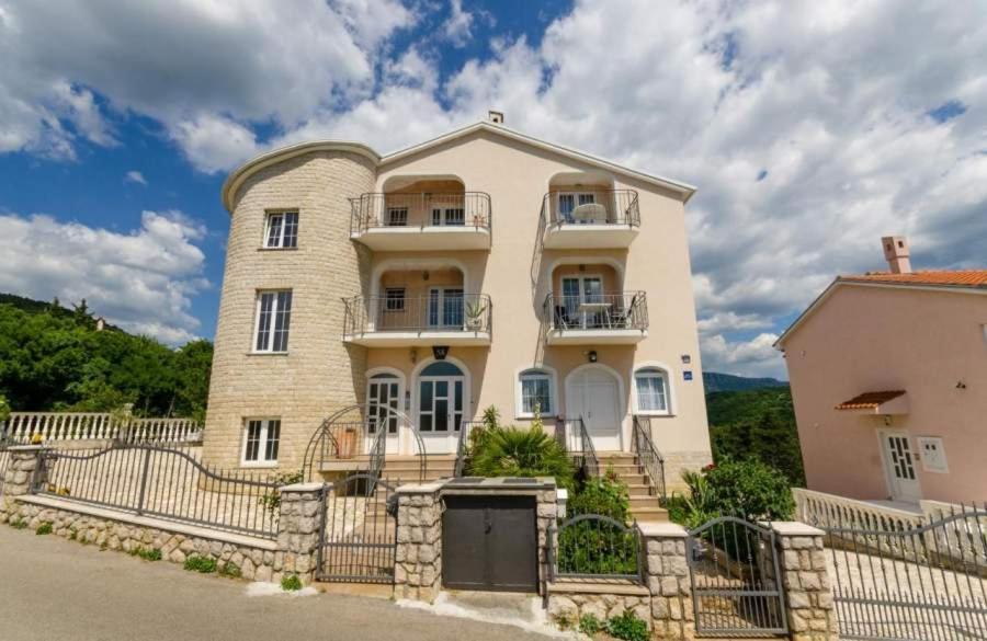 Appartement Seperac à Crikvenica Chambre photo