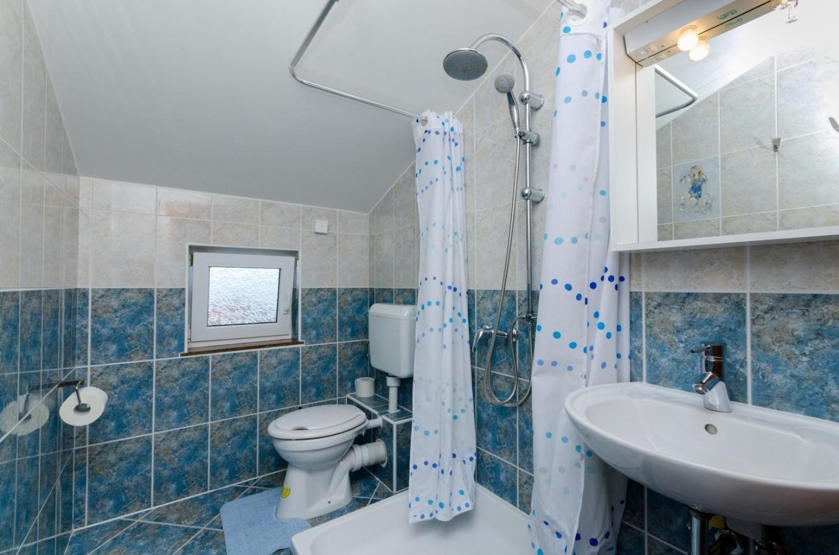 Appartement Seperac à Crikvenica Chambre photo