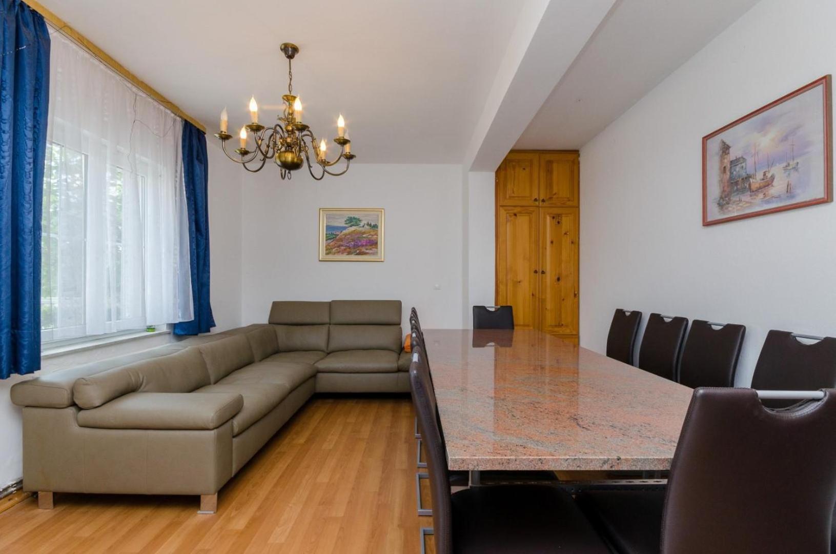 Appartement Seperac à Crikvenica Chambre photo
