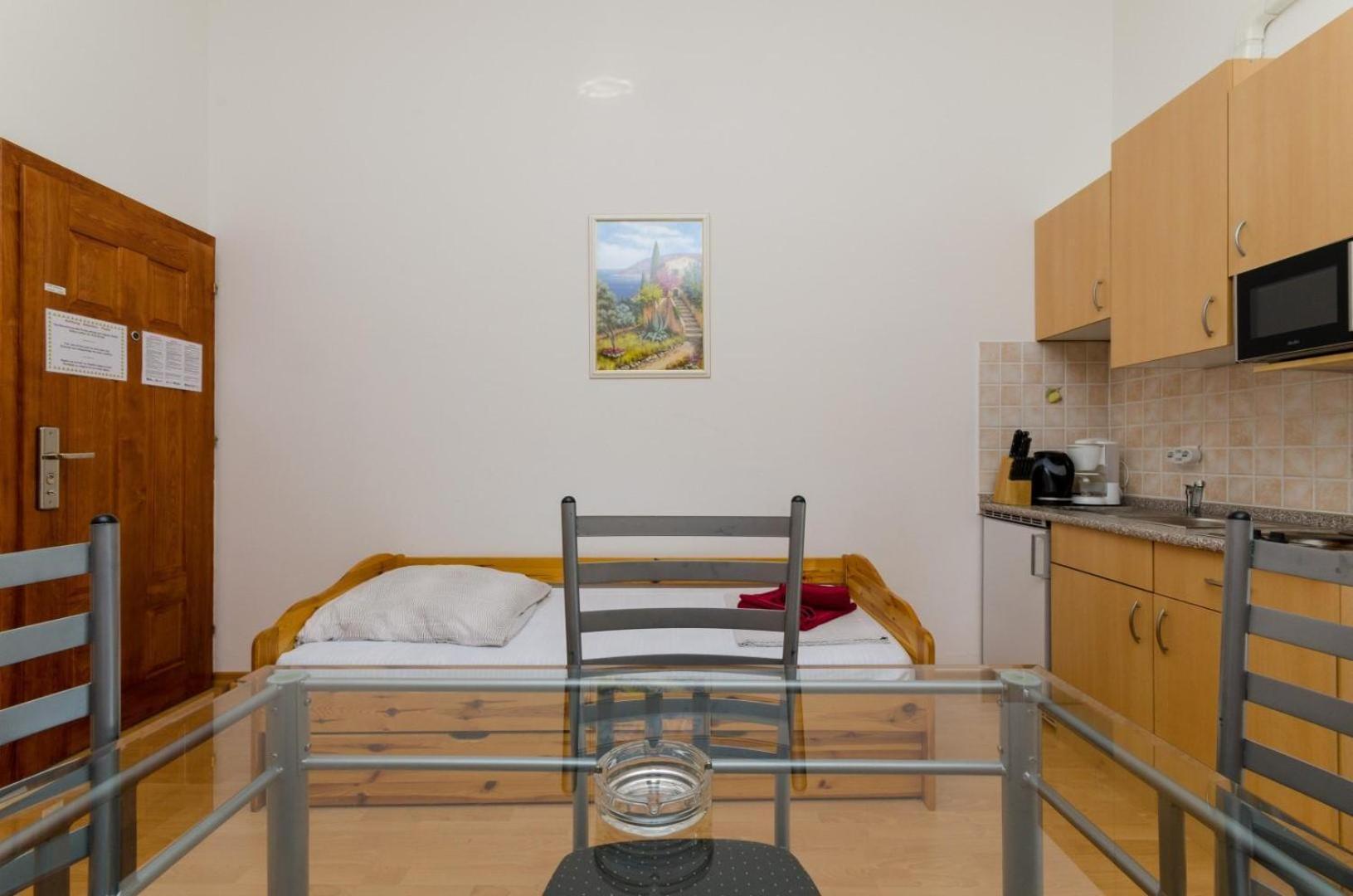 Appartement Seperac à Crikvenica Chambre photo