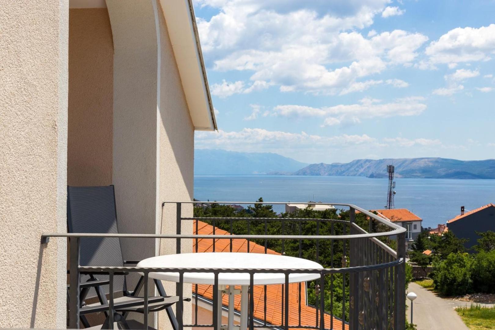 Appartement Seperac à Crikvenica Chambre photo