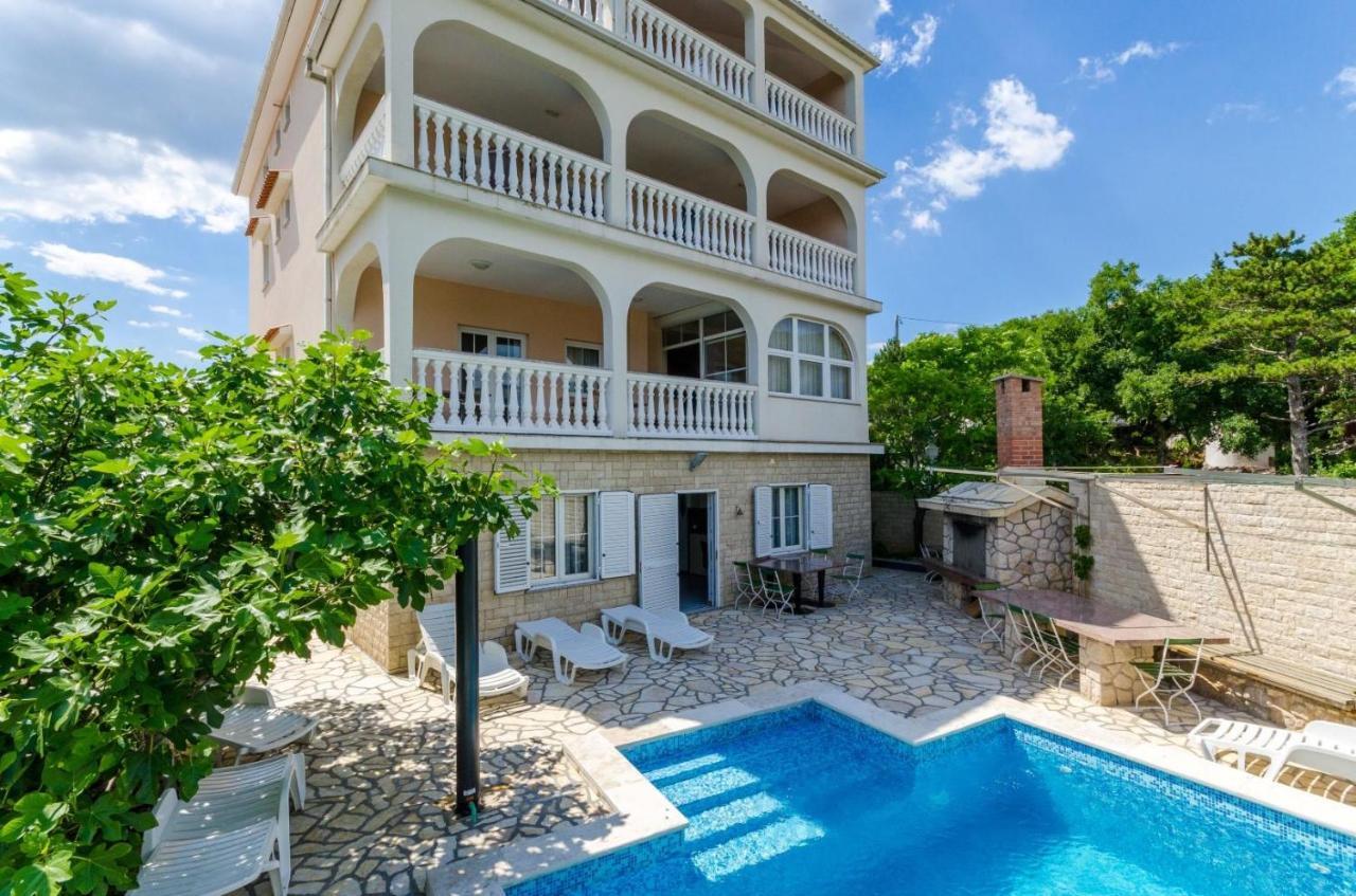 Appartement Seperac à Crikvenica Chambre photo